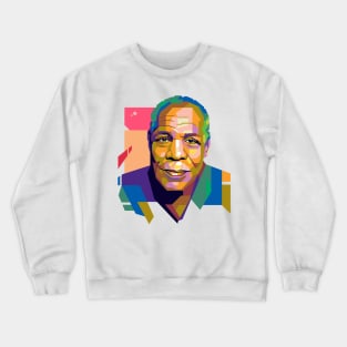 Danny Glover Crewneck Sweatshirt